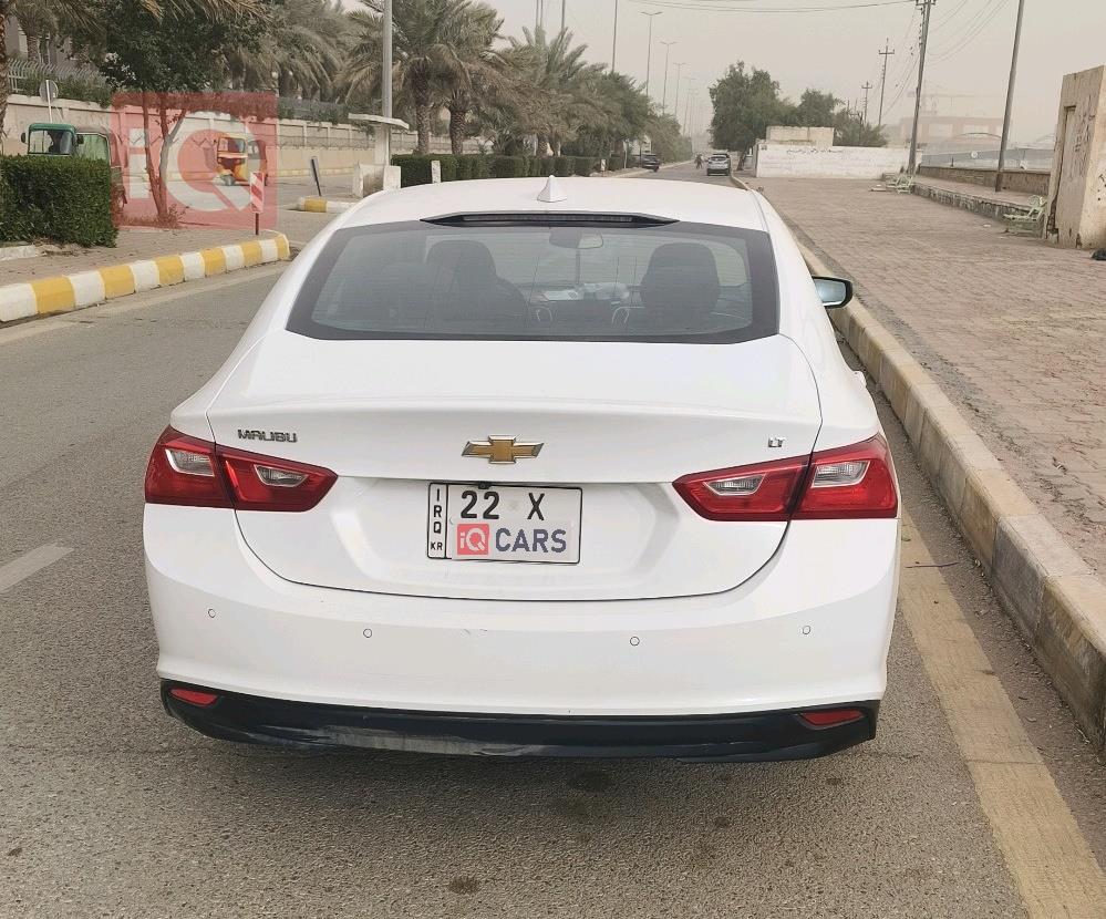 شيفروليه ماليبو